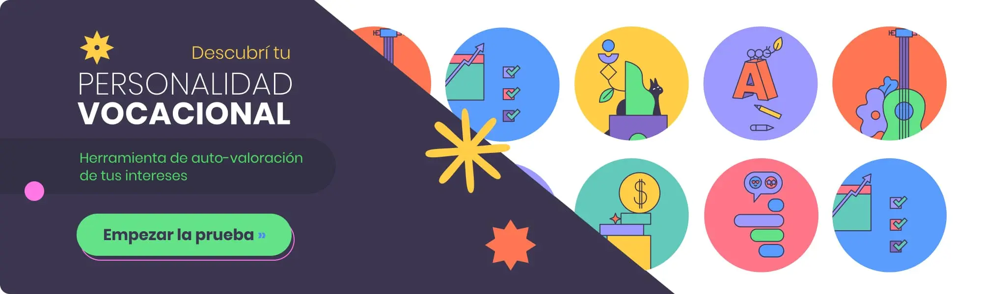 Test vocacional Nabu