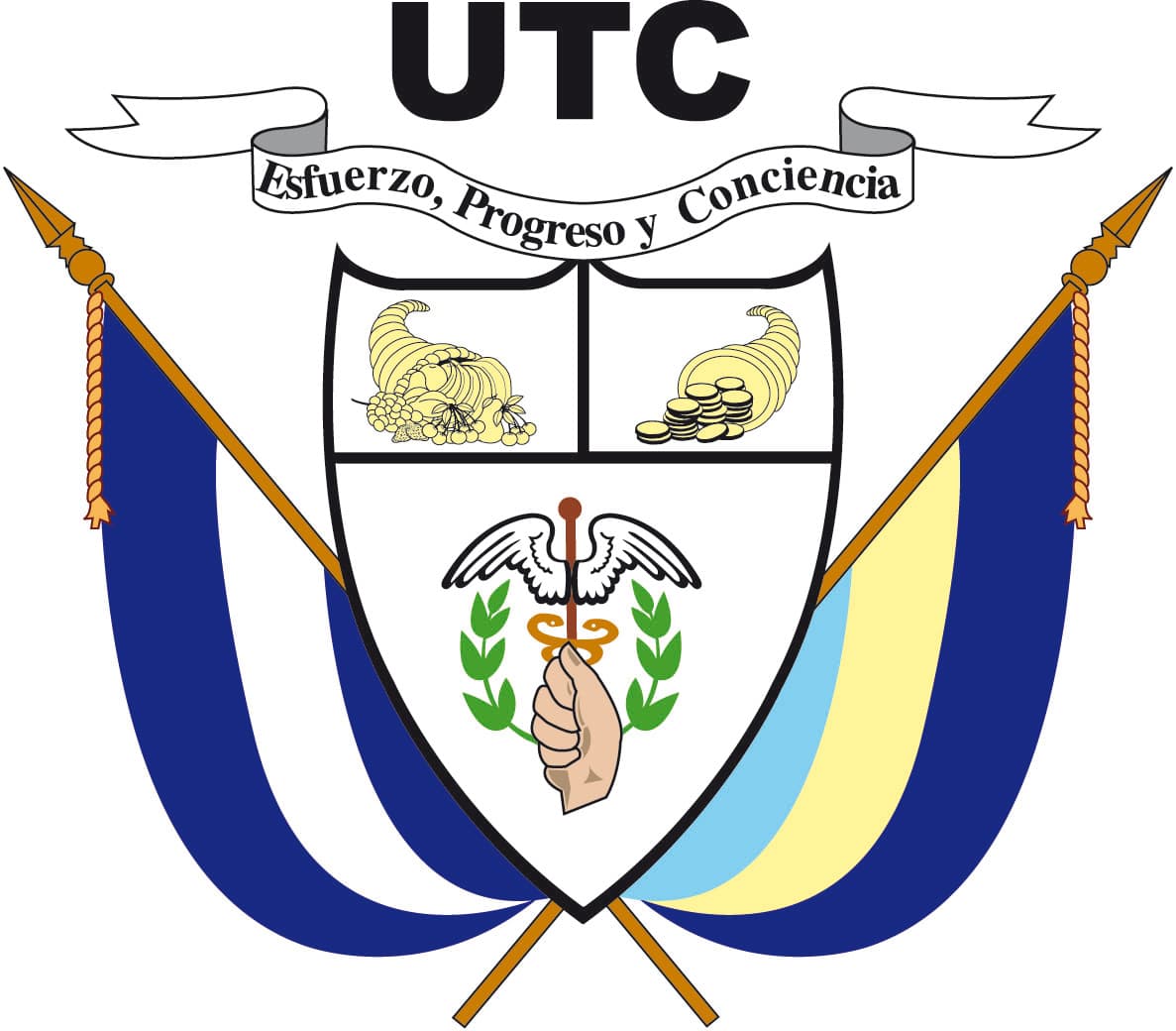 Logo de la universidad