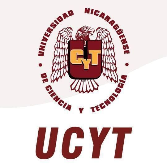 Logo de Universidad Nicaragüense de Ciencia y Tecnología (UCYT)