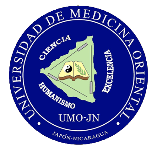 Logo de Universidad de Medicina Oriental Japón - Nicaragua (UMO-JN)
